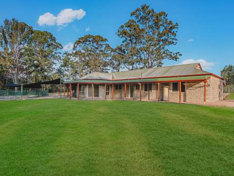 Your country retreat in Pimpama!