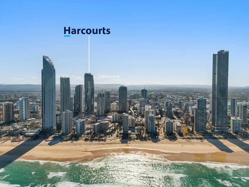 Surfers Paradise 4房  Luxury Sky Home In The Heart Of Surfers Paradise