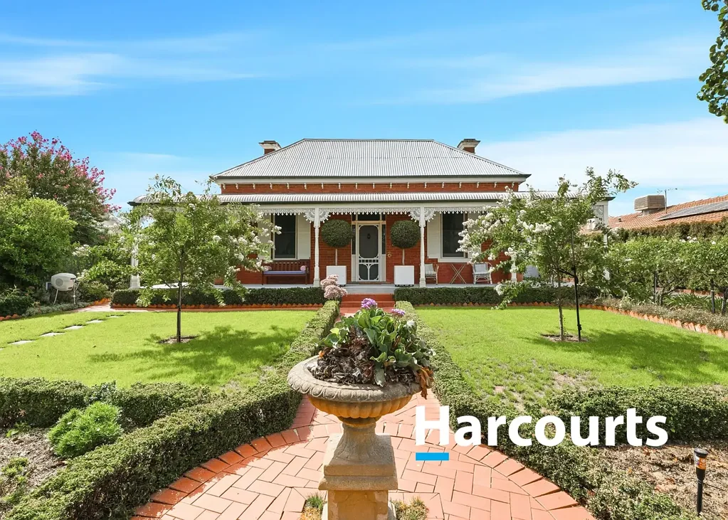 Wangaratta 3房  "The Ultimate Billabong View"