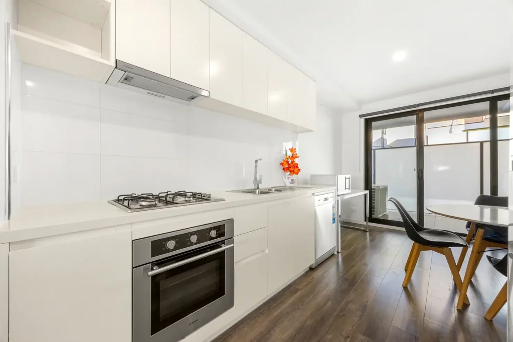 Semi-Furnished Home, Opposite from Shops