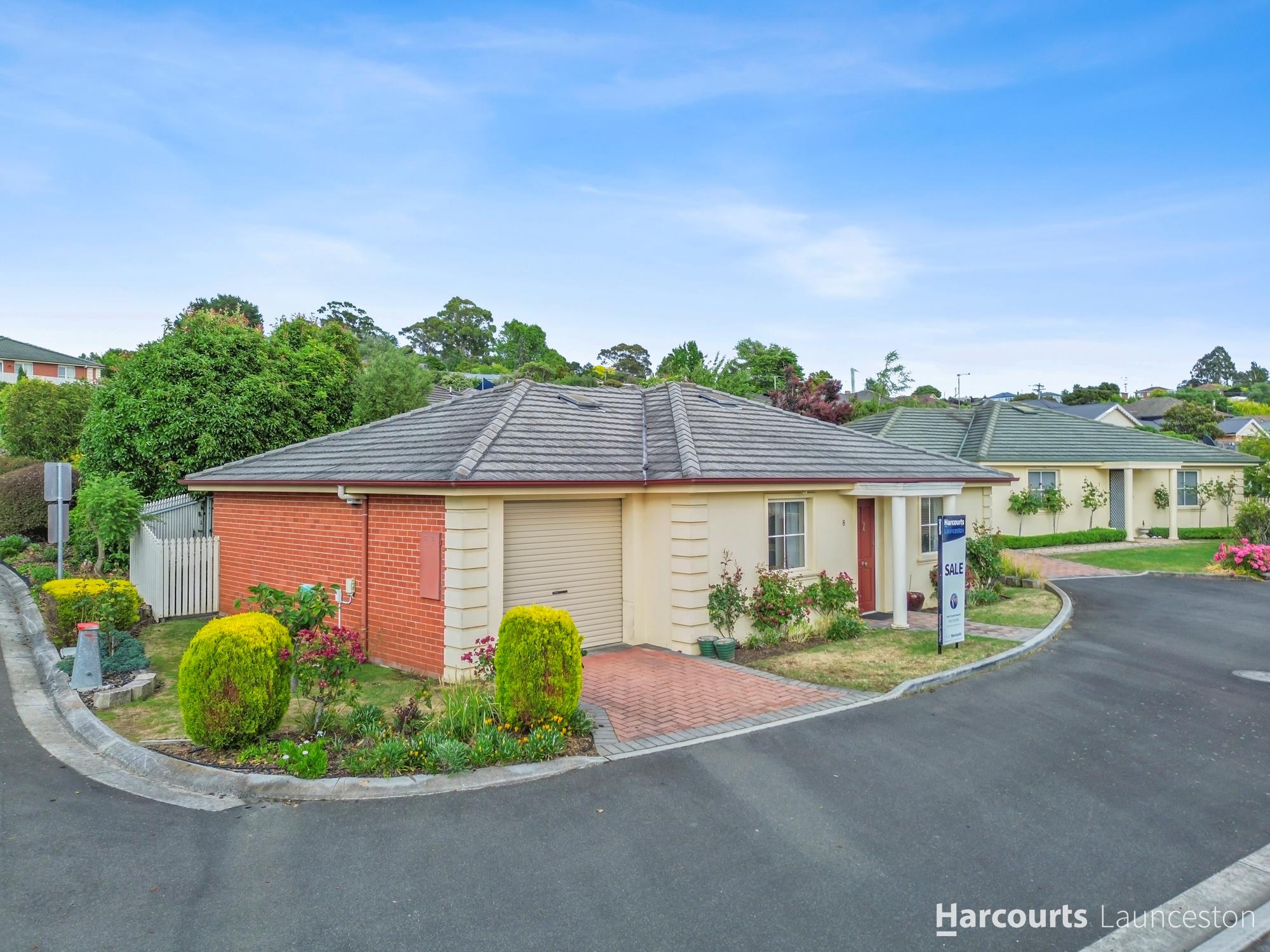 BRAMPTON ON THE PARK UNIT 24 1A DIPROSE ST, KINGS MEADOWS TAS 7249, 0房, 0浴, House