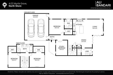 4/22 Myrtle Grove, North Shore, VIC 3214, 4 Bedrooms, 2 Bathrooms, Unit