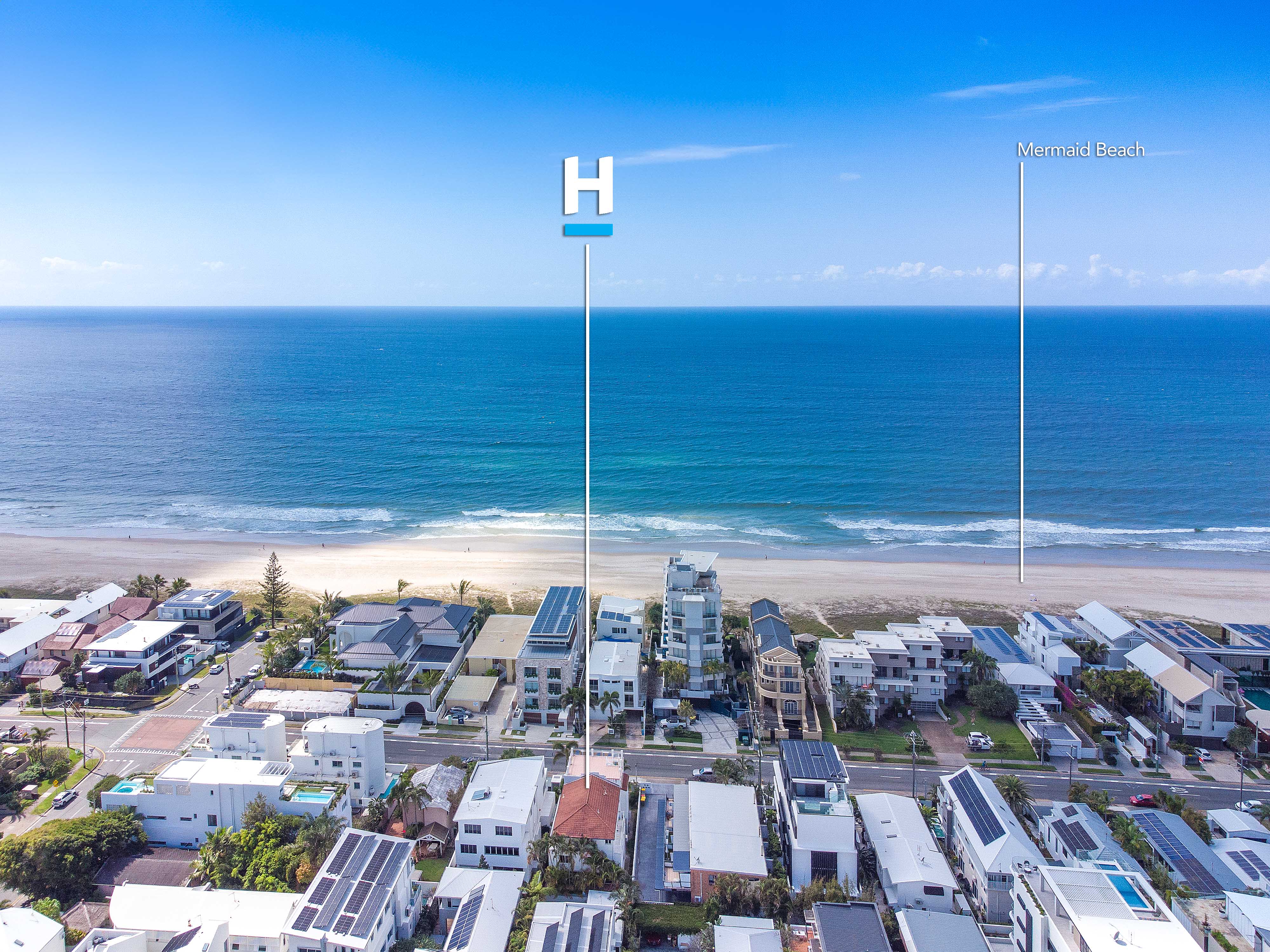 UNIT 1 108 ALBATROSS AV, MERMAID BEACH QLD 4218, 0 habitaciones, 0 baños, Unit