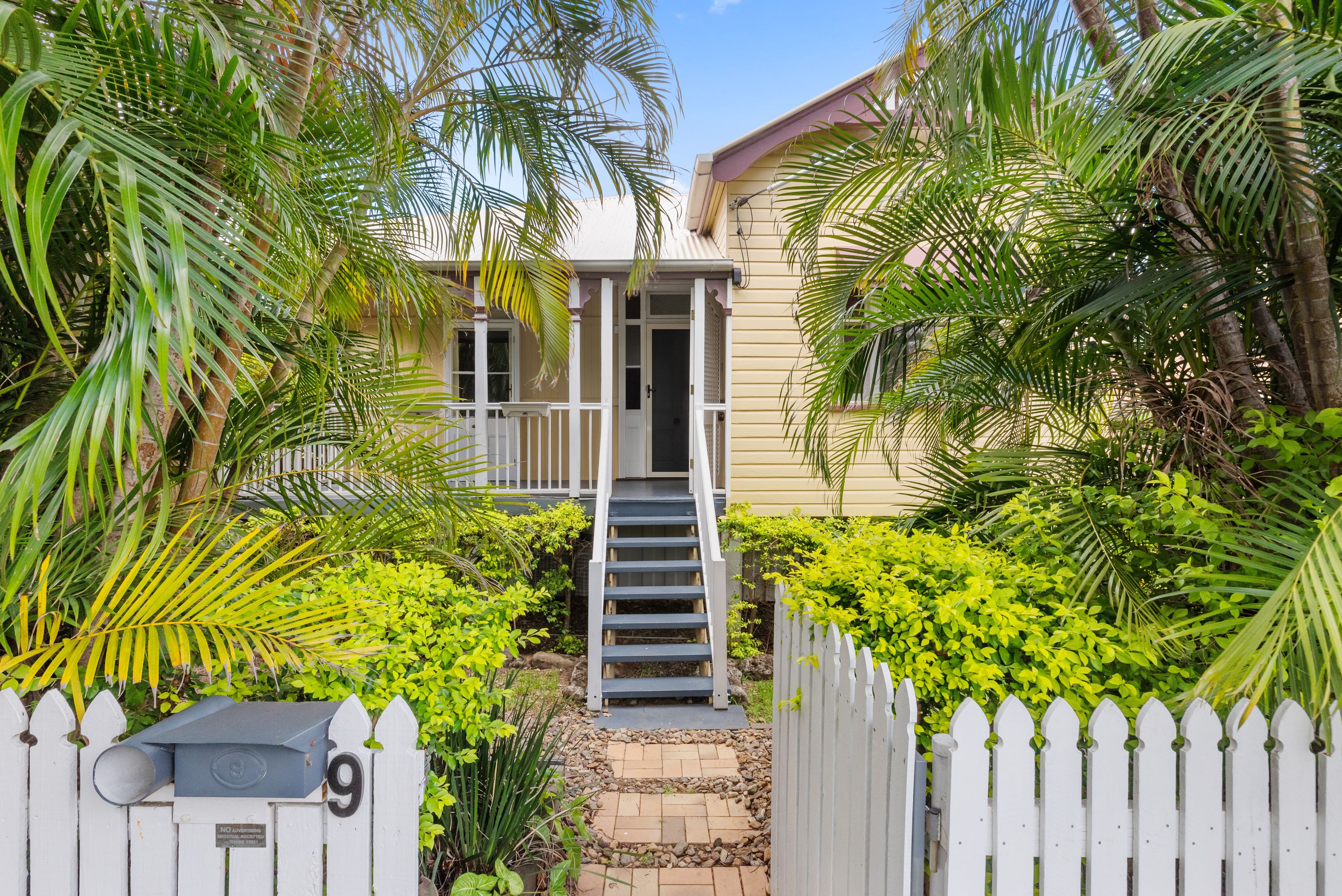 9 BOWER ST, ANNERLEY QLD 4103, 0房, 0浴, House