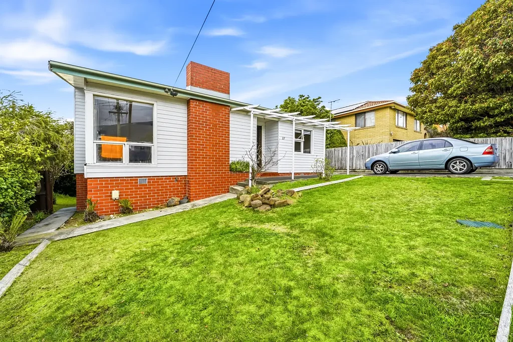 27 Cheviot Rd, West Moonah, TAS 7009, 2房, 1浴, House