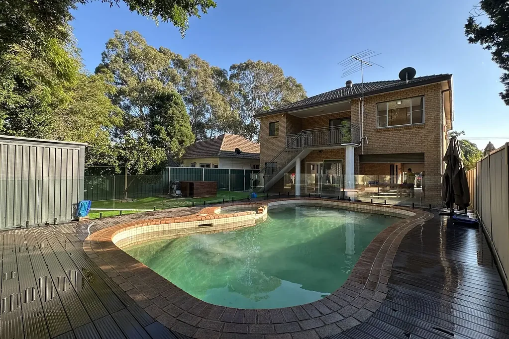 Stylish Newly Renovated Spacious Family Home in a Peaceful Location