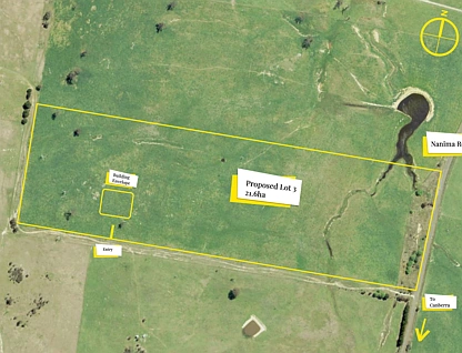 LOT 3/1087 Nanima Road, Springrange, Rest of NSW, 0 ห้องนอน, 0 ห้องน้ำ, Section