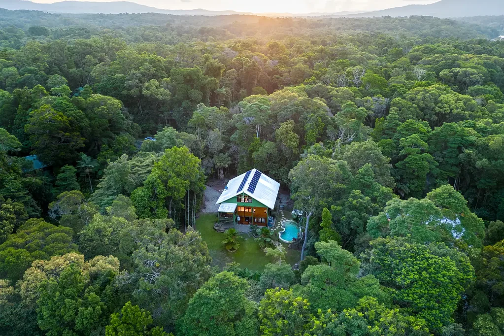 1 Gregory Terrace, Kuranda, QLD 4881