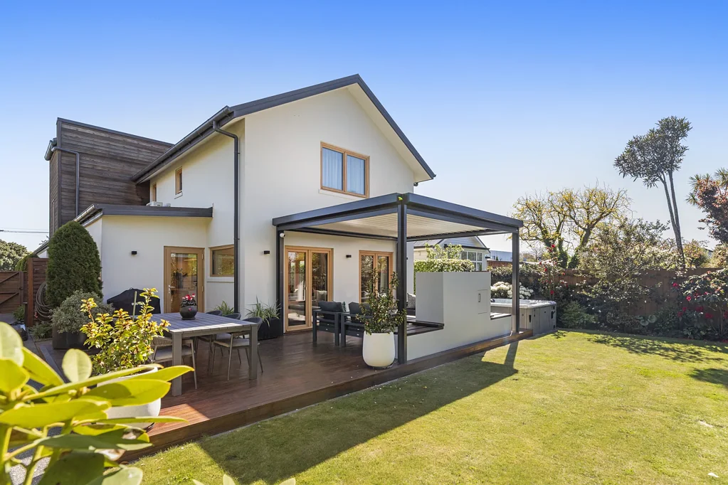 Strowan 4房 四季恒温！STAC举步可达，Passive House认证节能静谧之家！ A Beautiful Quality Home in Heartland Strowan