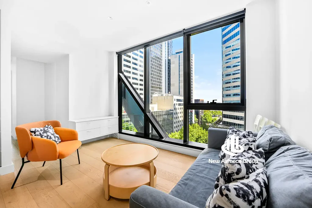 Sophisticated CBD Living with City Views · Luxury Finish