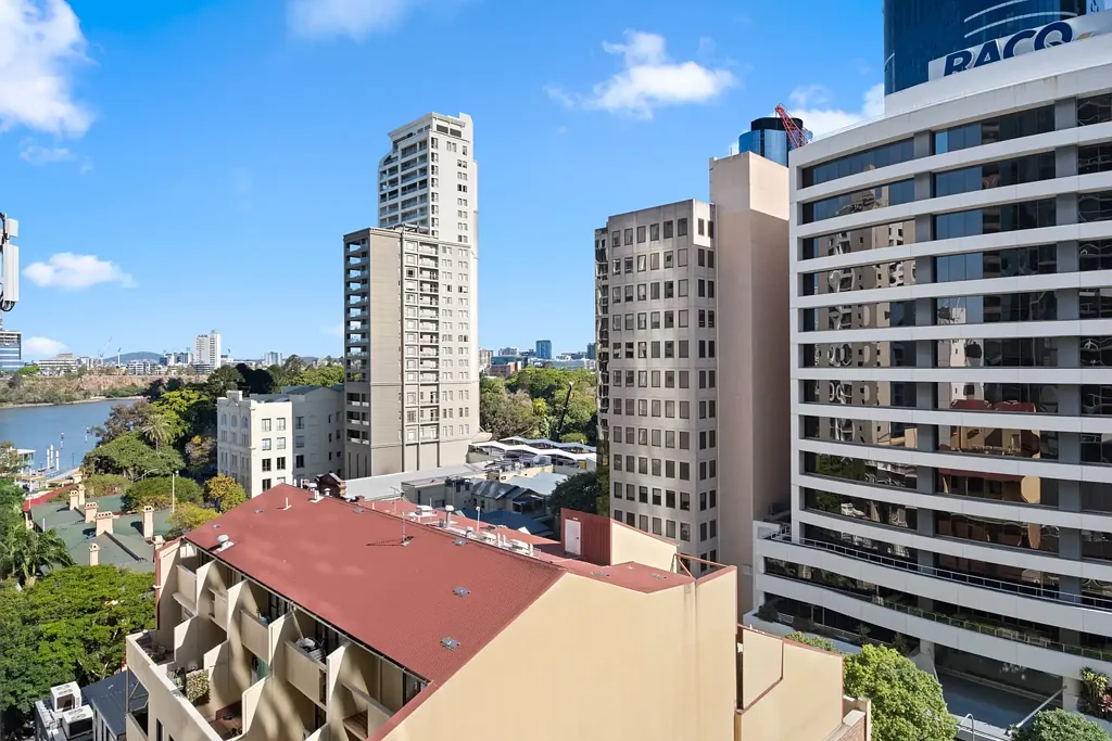 Brisbane City 1房  Furnished 1 Bedroom In Prime Location!