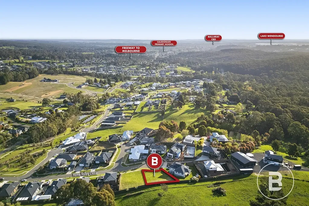 Brown Hill TITLED BLOCK READY TO BUILD