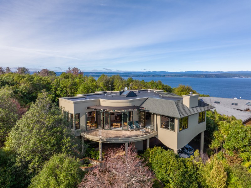 40 Whakamoenga Point, Acacia Bay, Taupo, 3 غرف, 0 حمامات