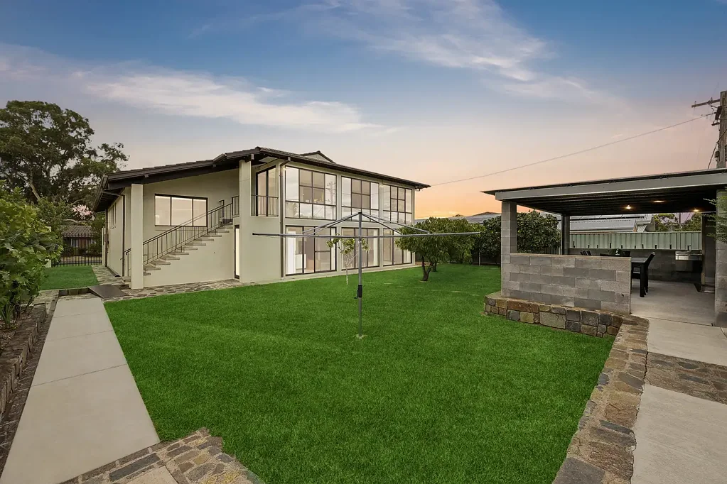 Kaleen 4Zimmer Grand Family Living with a Disability-Friendly Design
