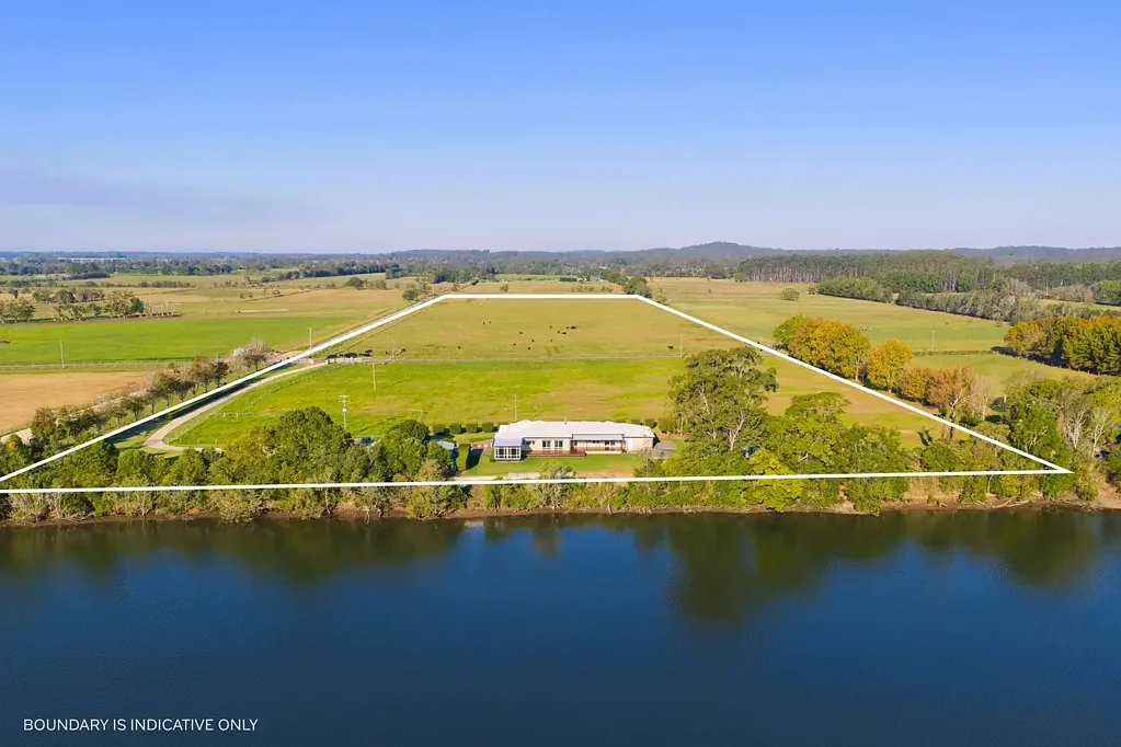 Rawdon Island 'Karinya' – Absolute Riverfront – Rawdon Island