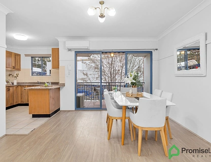 4/12 Hassall Street, Westmead, Parramatta (Northwest suburbs), 2 침실, 1 욕실, Apartment