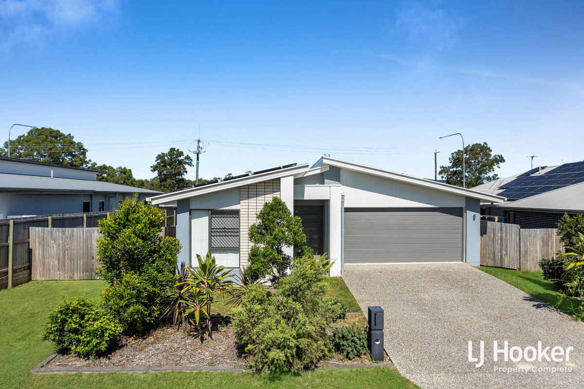 13 ZANES PL, LOGAN VILLAGE QLD 4207, 0 Kuwarto, 0 Banyo, House