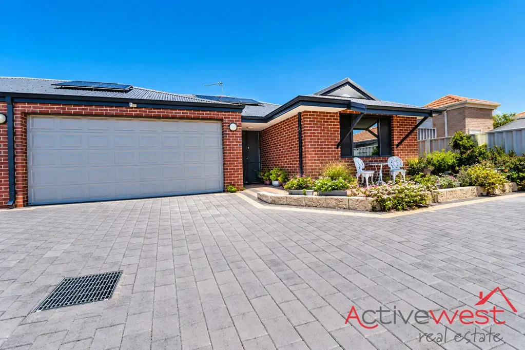 Geraldton 3બેડરૂમ Low-Maintenance Lock & Leave Living