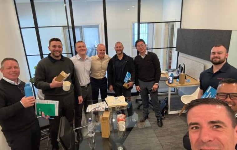 HouGarden Launches First Official Sales Training in Sydney, Unlocking New Opportunities for Real Estate Agents