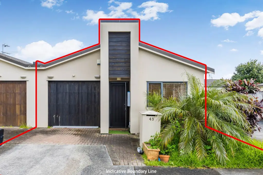45 Puma Drive, Golflands, Manukau City, Auckland