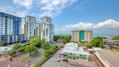 Darwin City 2कमरा Views, Space and Location