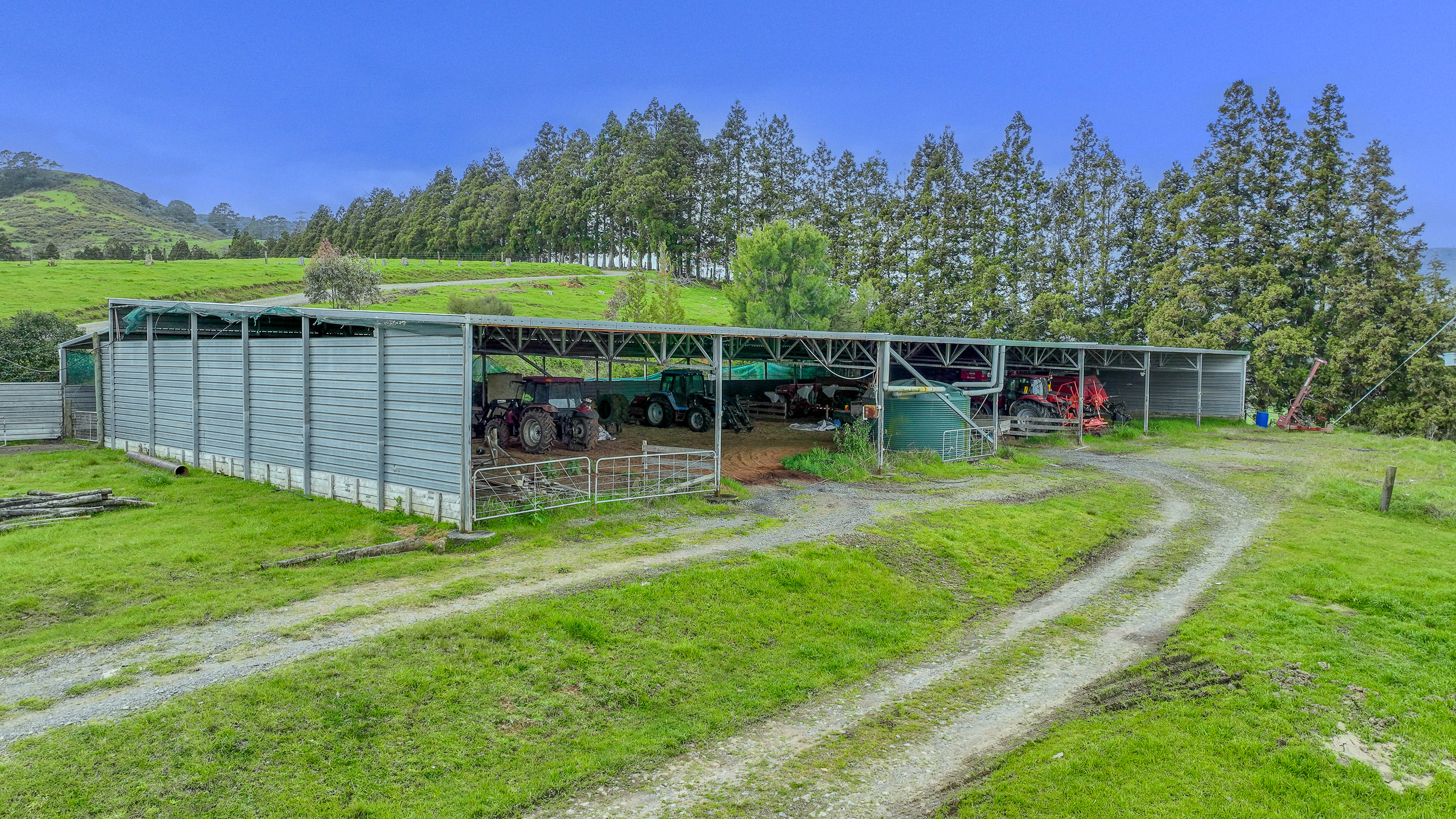 7541 State Highway 2, Karangahake, Hauraki, 4 rūma, 1 rūma horoi