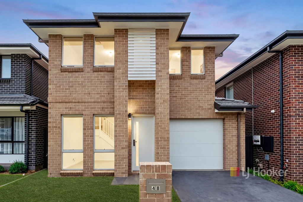 Riverstone 4ਬੈੱਡਰੂਮ Stunning Double Storey Family Home