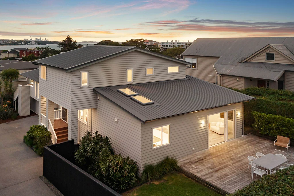 Saint Heliers 4chambre Lofty Elegance and Lavish Spaces