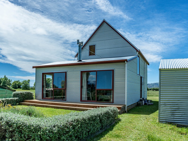 374 Gilberts Road, Hawarden, Hurunui, 2 rūma, 0 rūma horoi