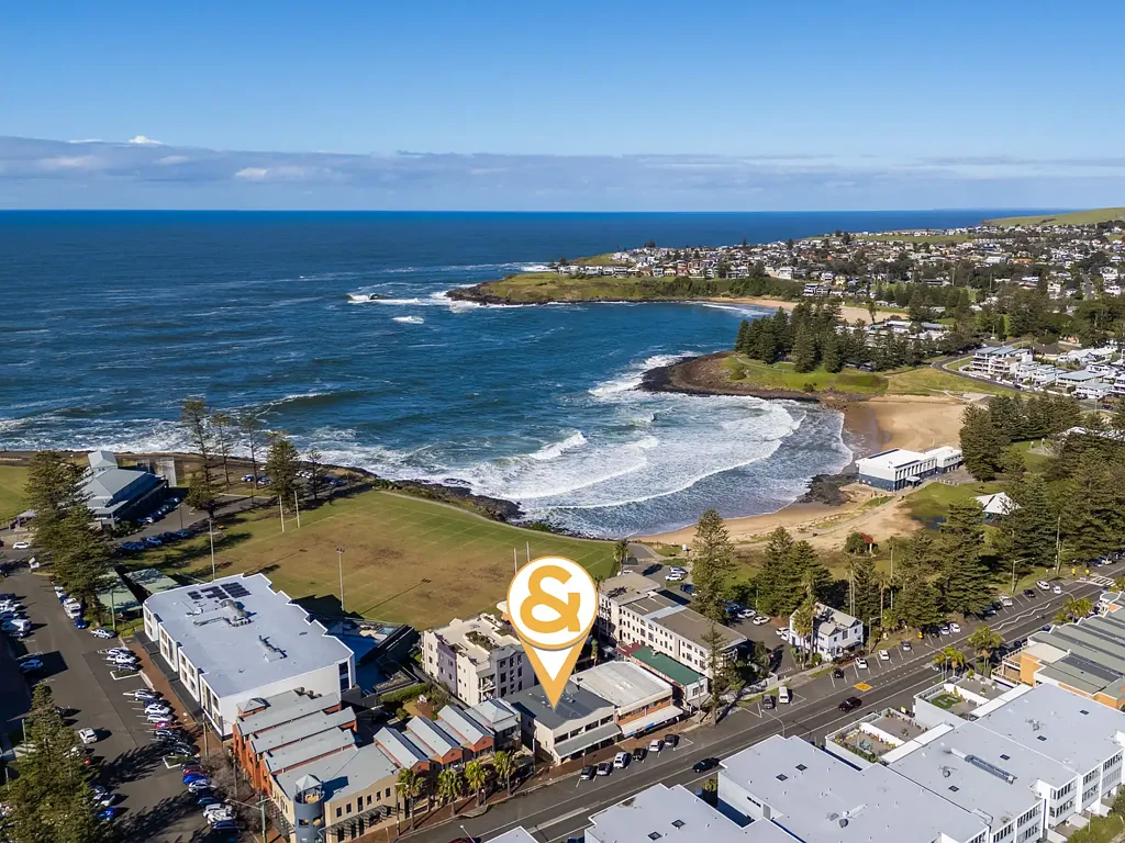 Kiama 2房  Stunning Interior located in Beach Precinct