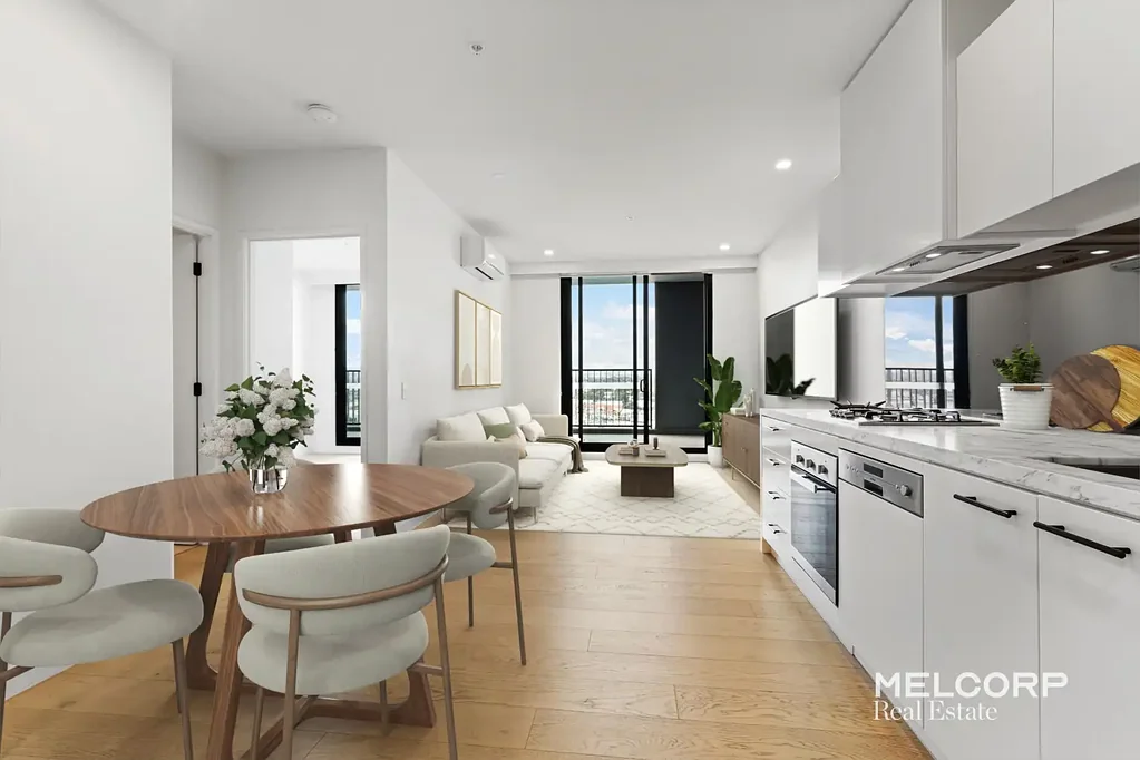 Clayton 2ห้องนอน Modern luxury meets sunshine resort-style living