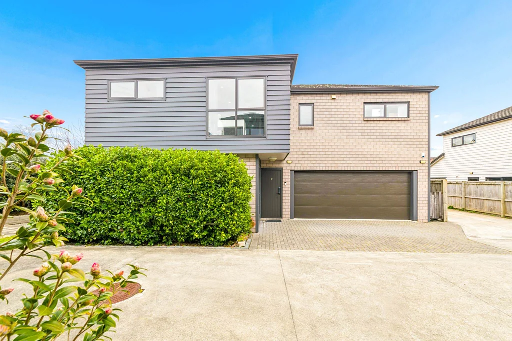 Papatoetoe 4침실 Stunning Standalone Family Home in the Heart o...