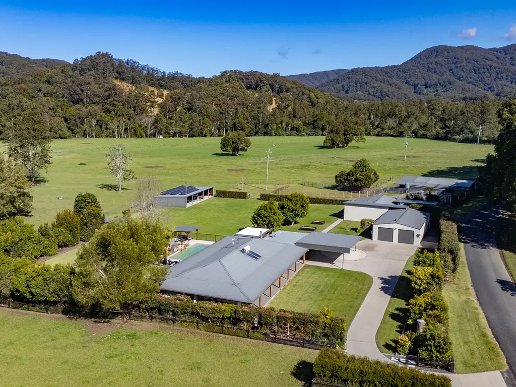 339 Dairyville Road, Upper Orara, NSW 2450