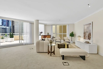 1502/2 Bond Street, Sydney, NSW 2000, 4 slaapkamers, 2 badkamers, Apartment