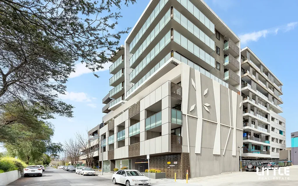 Hawthorn East 1ห้องนอน Captivating sunlit space this Student Accommodation