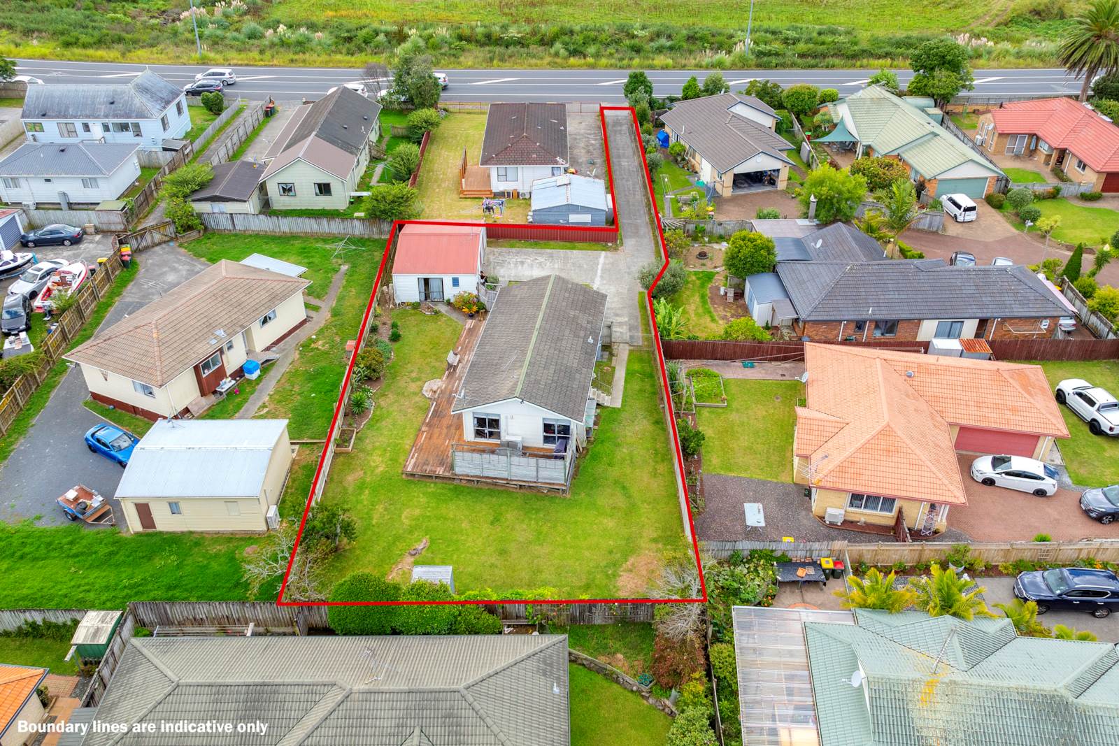 428 Porchester Road, Randwick Park, Auckland - Manukau, 3 Kuwarto, 1 Banyo, House