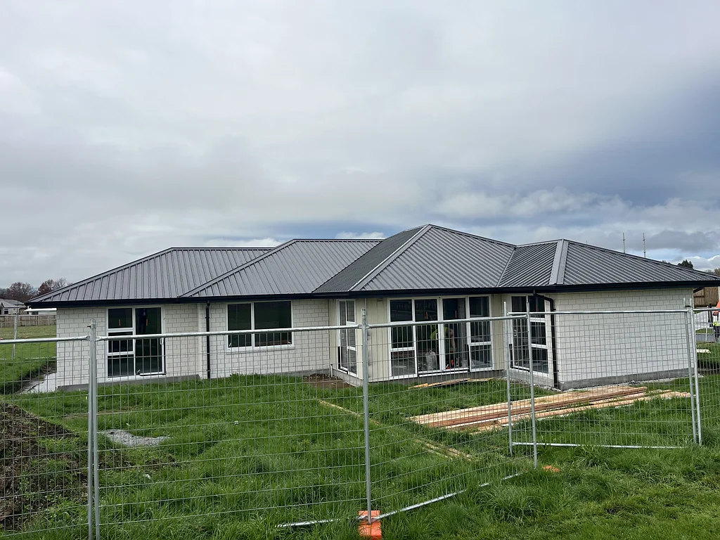 Matamata 4 Bedroom Brand-new brick beauty