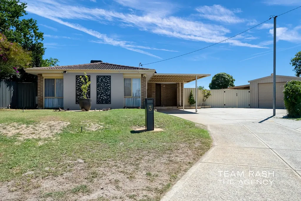 3 Volga Court, Beechboro, WA 6063