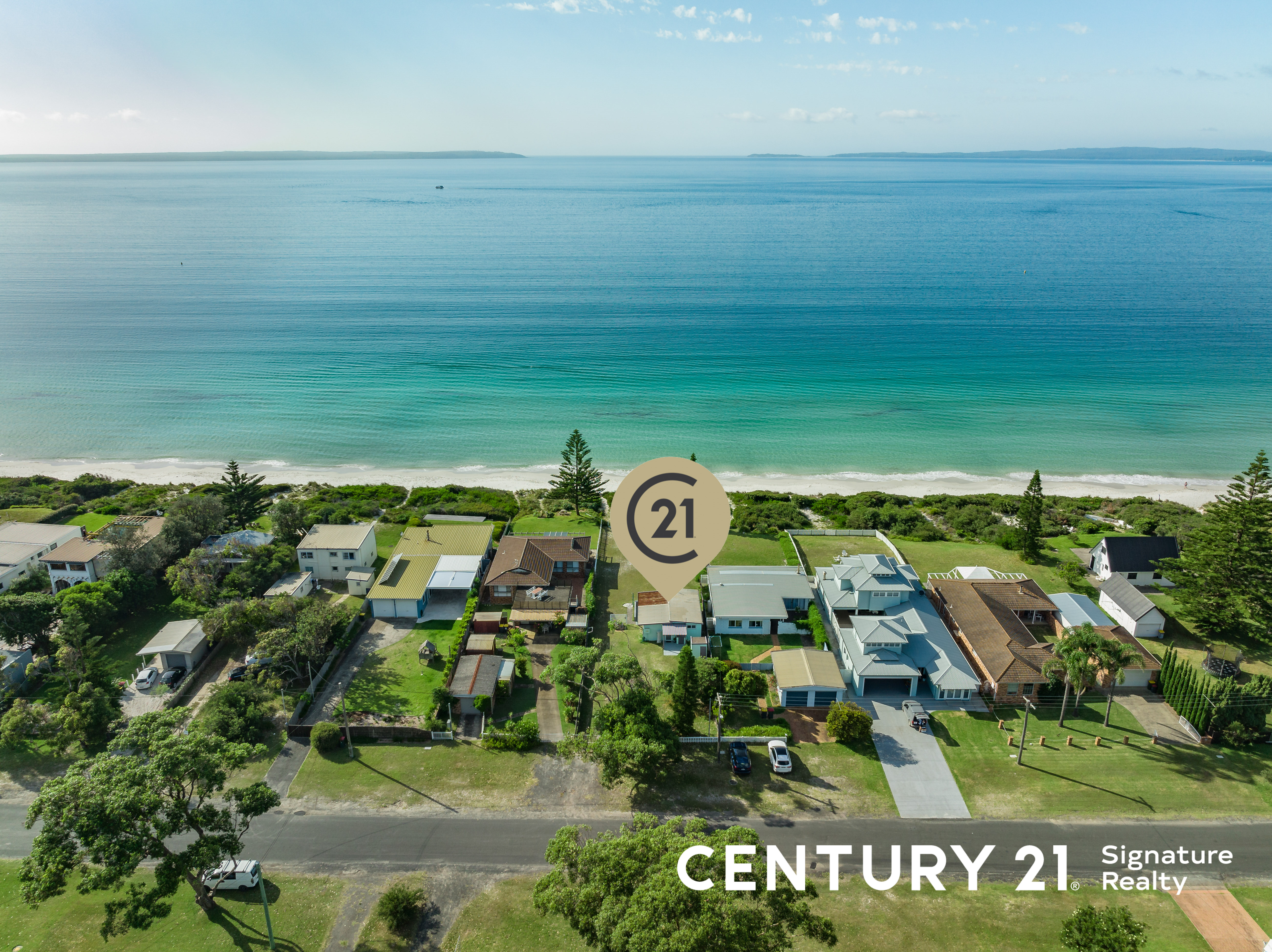 59 QUAY RD, CALLALA BEACH NSW 2540, 0房, 0浴, House