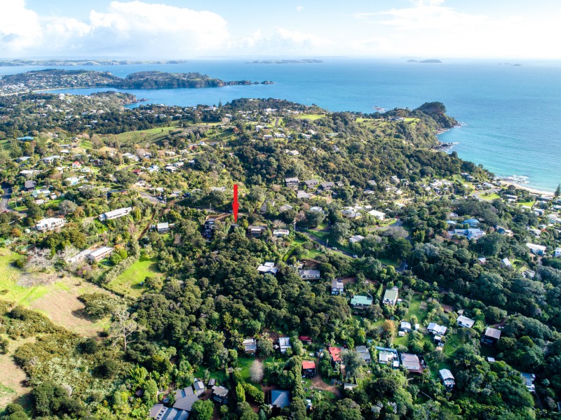 Hauraki Gulf Islands