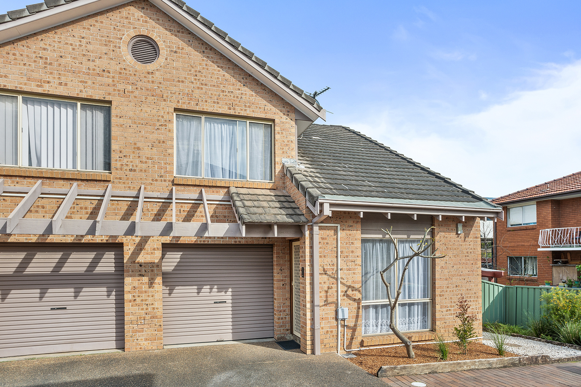 UNIT 4 3 CATHERINE ST, GWYNNEVILLE NSW 2500, 0 ਕਮਰੇ, 0 ਬਾਥਰੂਮ, Townhouse