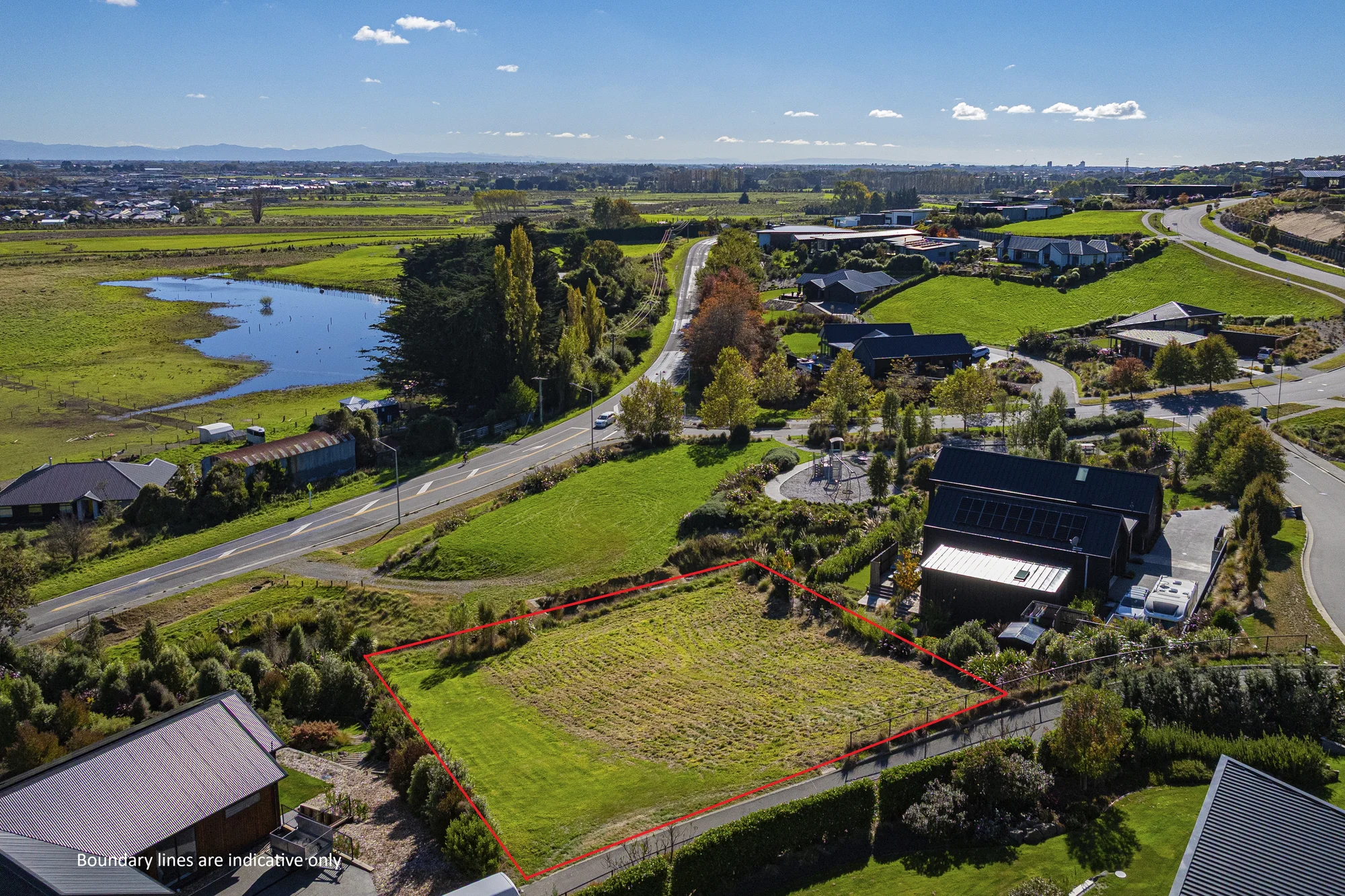 Kennedys Bush  Elevated outlook