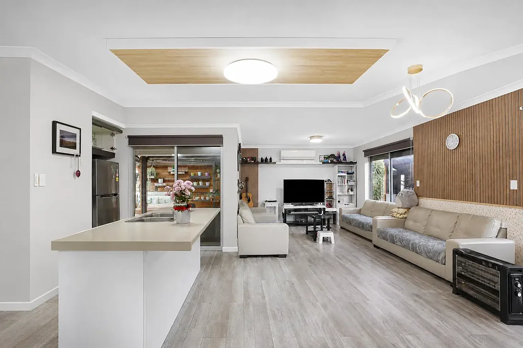 Girrawheen 3غرفة نوم Perfect family home!