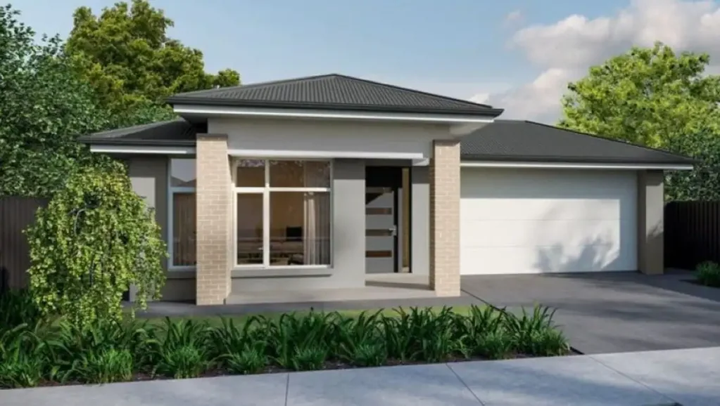 Roseworthy 4 Bedroom Your brand-new, move-in-ready home without the wait!
