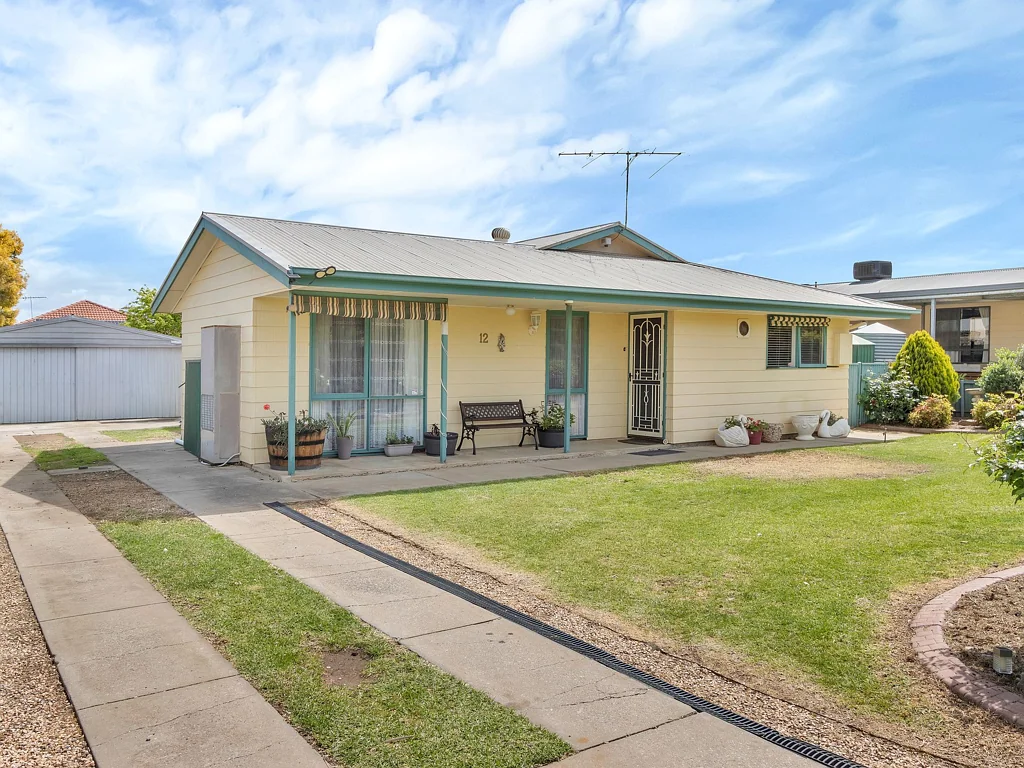 12 Hanisch Street, Freeling, SA 5372