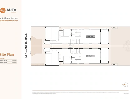 14 St Albans Terrace, Semaphore Park, Western Adelaide, 4 habitaciones, 3 baños, House