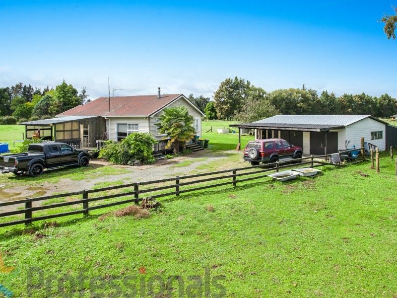 281a Hallett Road, Otakiri, Whakatane, 4房, 0浴