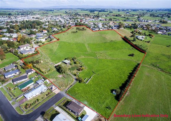 44 Waimarei Avenue, Paeroa, Hauraki, 3 ห้องนอน, 1 ห้องน้ำ