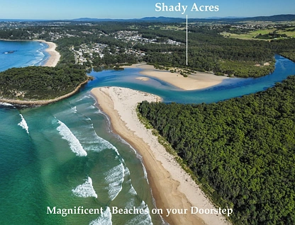 36 Macleay Street, Narrawallee, South Coast, 4 Kuwarto, 2 Banyo, Lifestyle Property