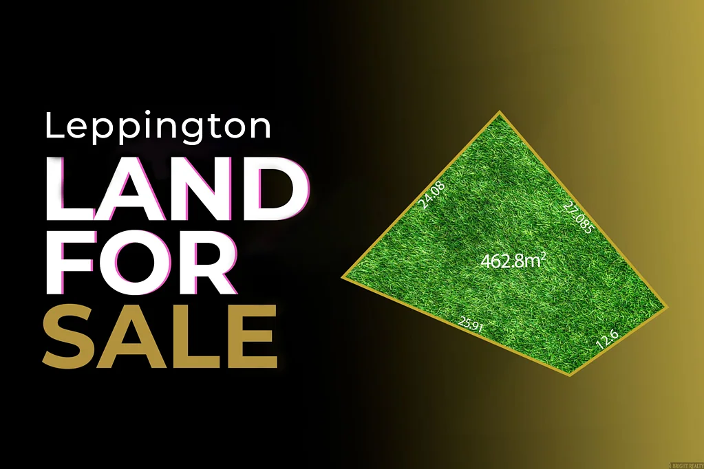 Leppington Amazing Land Opportunity in Leppington